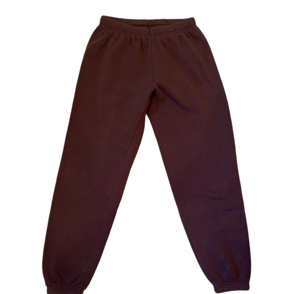 KatieJ NYC XL Girls Brown Sweatpants
